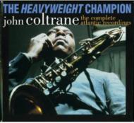 john coltrane－THE HEAVYWEIGHT CHAMPION