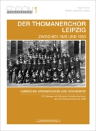 羧ʥ˥Х/Der Thomanerchor Leipzig 1928-1950 (+book)