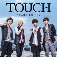 Touch (Korea)/Start To Fly (+dvd)(Ltd)