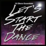 Various/Let's Start The Dance 16 Disco Essentials