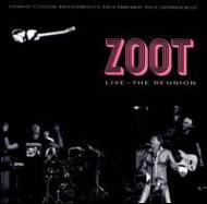 Zoot/Zoot Live The Reunion (+dvd)