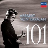 　オムニバス（管弦楽）/Herbert Von Karajan 101