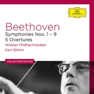 Comp.symphonies: Bohm / Vpo