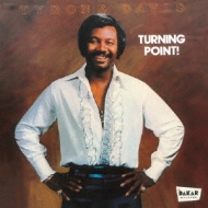 Tyrone Davis/Turning Point+1(Rmt)(Ltd)