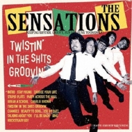 THE SENSATIONS/Twistin'In The Shits Groovin'