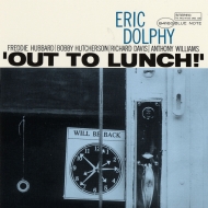 Eric Dolphy/Out To Lunch (24bit)(Rmt)
