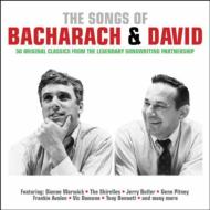 Various/Songs Of Bacharach ＆ David： 50 Classic Originals