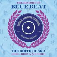 Various/History Of Blue Beat Birth Of Ska Bb101-bb125 A  B Sides