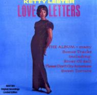 Best Of / Love Letters 30 Cut