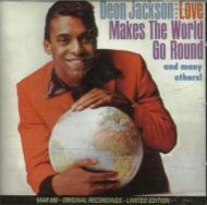 Deon Jackson/Best Of / Love Makes The World Go Round 23 Cuts