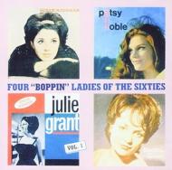 Julie Grant / Susan Maughan / Maureen Evans/Four Boppin Ladies Of The 60s 24 Cuts