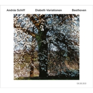 ١ȡ1770-1827/Piano Sonata 32 Diabelli Variations Etc A. schiff(P Pf)