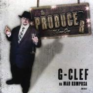 G-clef Da Mad Komposa/Producer 1