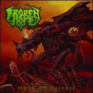 Broken Hope/Omen Of Disease (+dvd)
