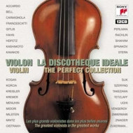 ʽ/Violon La Discotheque Ideale-violin The Perfect Collection