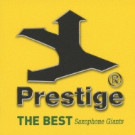 Various/Prestige The Best Saxophone Giants