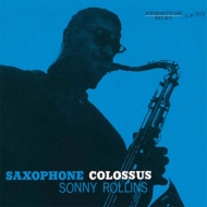 Saxophone Colossus (プラチナshm)