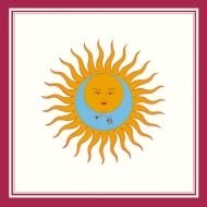 King Crimson/Larks Tongues In Aspic (200gr)