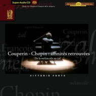 Vittorio Forte F.Couperin-Chopin Affinites Retrouvees (Hybrid)