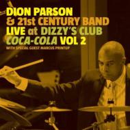Live At Dizzy's Club Coca-cola Vol.2