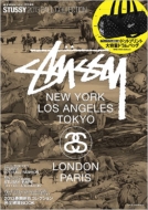STUSSY 2013 FALL COLLECTION e-mook