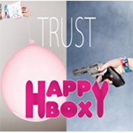 HAPPY BOX (+DVD)[A type]