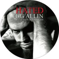 Hated (Picture Disc) : GG Allin | HMV&BOOKS online - 5904