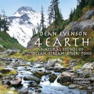 ǥ󡦥󥽥/4 Earth Natural Sounds Of Ocean Stream River Pond