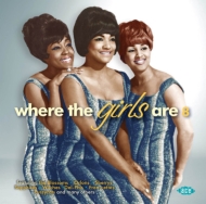 Various/Where The Girls Are Vol.8