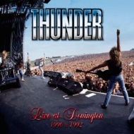 Thunder/Live At Donnington (+dvd)