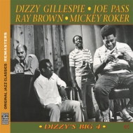 Dizzy Gillespie/Dizzy's Big 4 (Rmt)