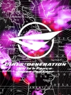 GIRLS' GENERATION -Girls&Peace-Japan 2nd Tour [First Press Limited Edition](Blu-ray+Photo Booklet+Special T-shirt)