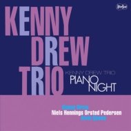 Kenny Drew/Piano Night (Pps)