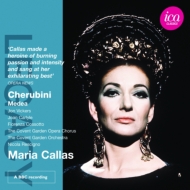ケルビーニ (1760-1842)/Medea： Rescigno / Royal Opera House Callas Vickers Cossotto (1959)