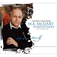 Symphonies Nos.35, 38 : A.Fischer / Danish National Chamber Orchestra (Hybrid)