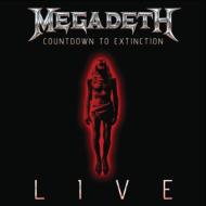 Megadeth/Countdown To Extinction Live