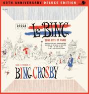 Bing Crosby ビングクロスビー / Le Bing: Song Hits Of Paris 60th Anniversary
