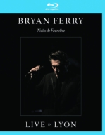 Bryan Ferry/Live In Lyon (+cd)