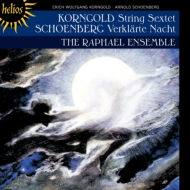 ٥륯1874-1951/Verklarte Nacht Raphael Ensemble +korngold String Sextet