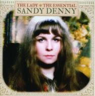 サンディデニー sandy denny ボックスセット 5枚組 国内盤