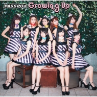 PASSPO/Growing Up (եȥ饹)(+dvd)(Ltd)