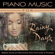 Stan Whitmire/Piano Music For Rainy Days