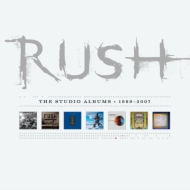 Studio Albums 1989-2007 (7CD)