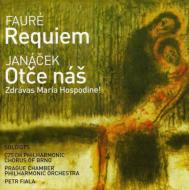 Requiem: Fiala / Prague Philharmonia Brno Philharmonic Cho Pavkova Chmelo +janacek
