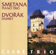 Piano Trio, 4, : Czech Trio +smetana: Piano Trio