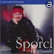Four Seasons / Las Estaciones Portenas: Sporcl(Vn)Vlcek / Virtuosi Di Praga