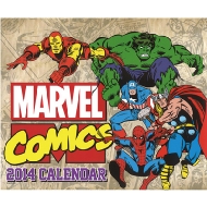 Marvel(���)/ 2014�N�J�����_�[