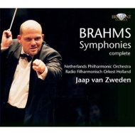 Complete Symphonies : Zweden / Netherlands Philharmonic, Netherlands Radio Philharmonic (3CD)