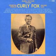Curly Fox/Champion Fiddler Curly Fox Vol.1