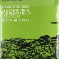 Piano Trio, 1, 2, : Beaux Arts Trio